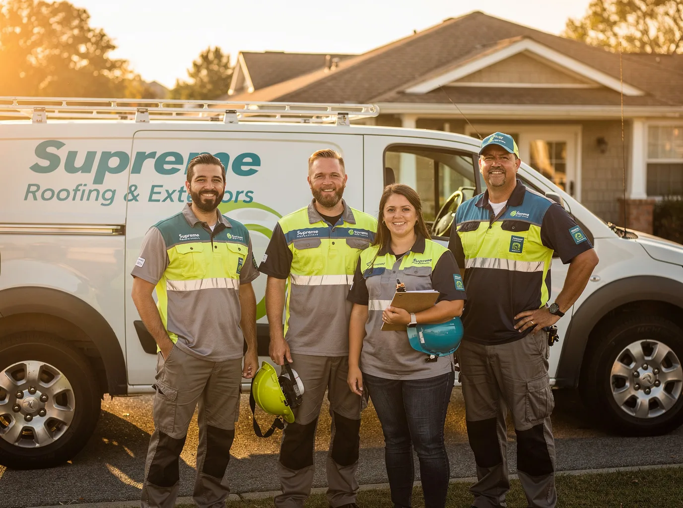 Roof Replacement company in Mount Olive, NC