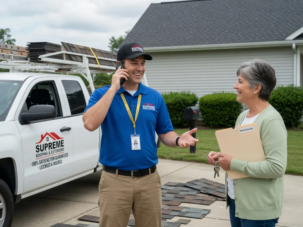 Roof Replacement Mount Olive, NC FAQs